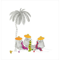 Knit & Natter by Irene Tyack